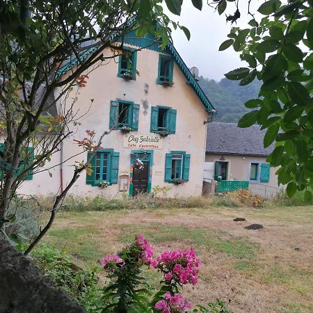 Auberge Chez Gabrielle - Vallee De Lesponne Beaudéan エクステリア 写真