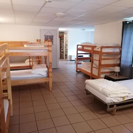 Auberge Chez Gabrielle - Vallee De Lesponne Beaudéan エクステリア 写真