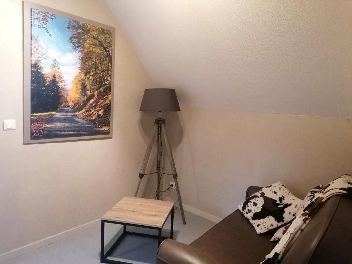 Auberge Chez Gabrielle - Vallee De Lesponne Beaudéan エクステリア 写真