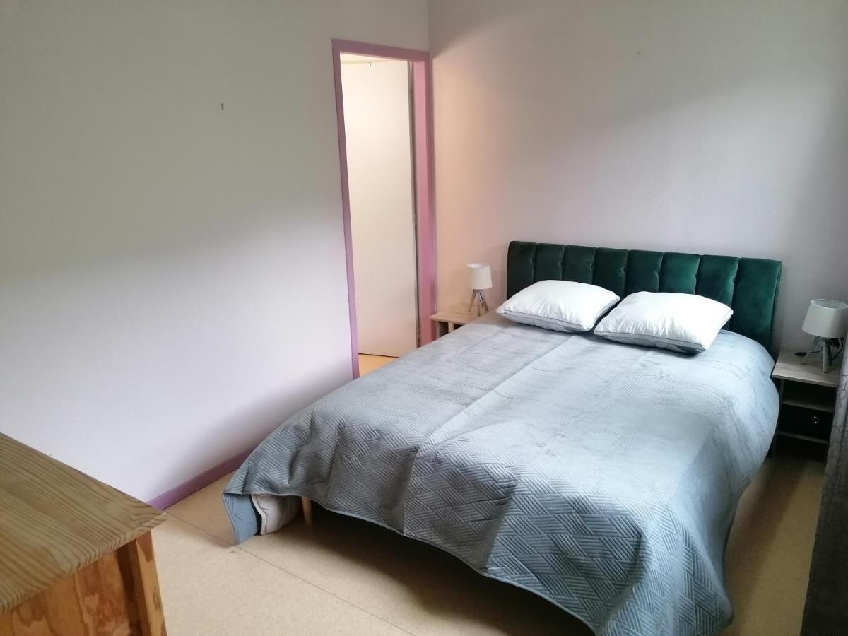 Auberge Chez Gabrielle - Vallee De Lesponne Beaudéan エクステリア 写真