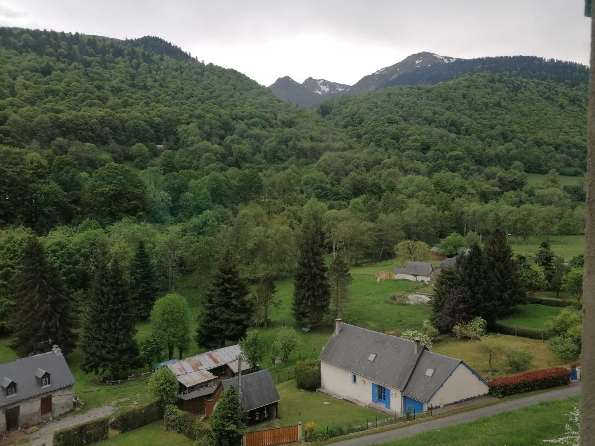 Auberge Chez Gabrielle - Vallee De Lesponne Beaudéan エクステリア 写真