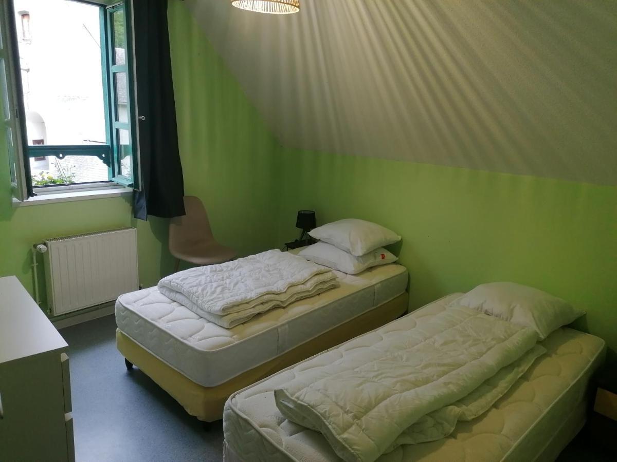 Auberge Chez Gabrielle - Vallee De Lesponne Beaudéan エクステリア 写真