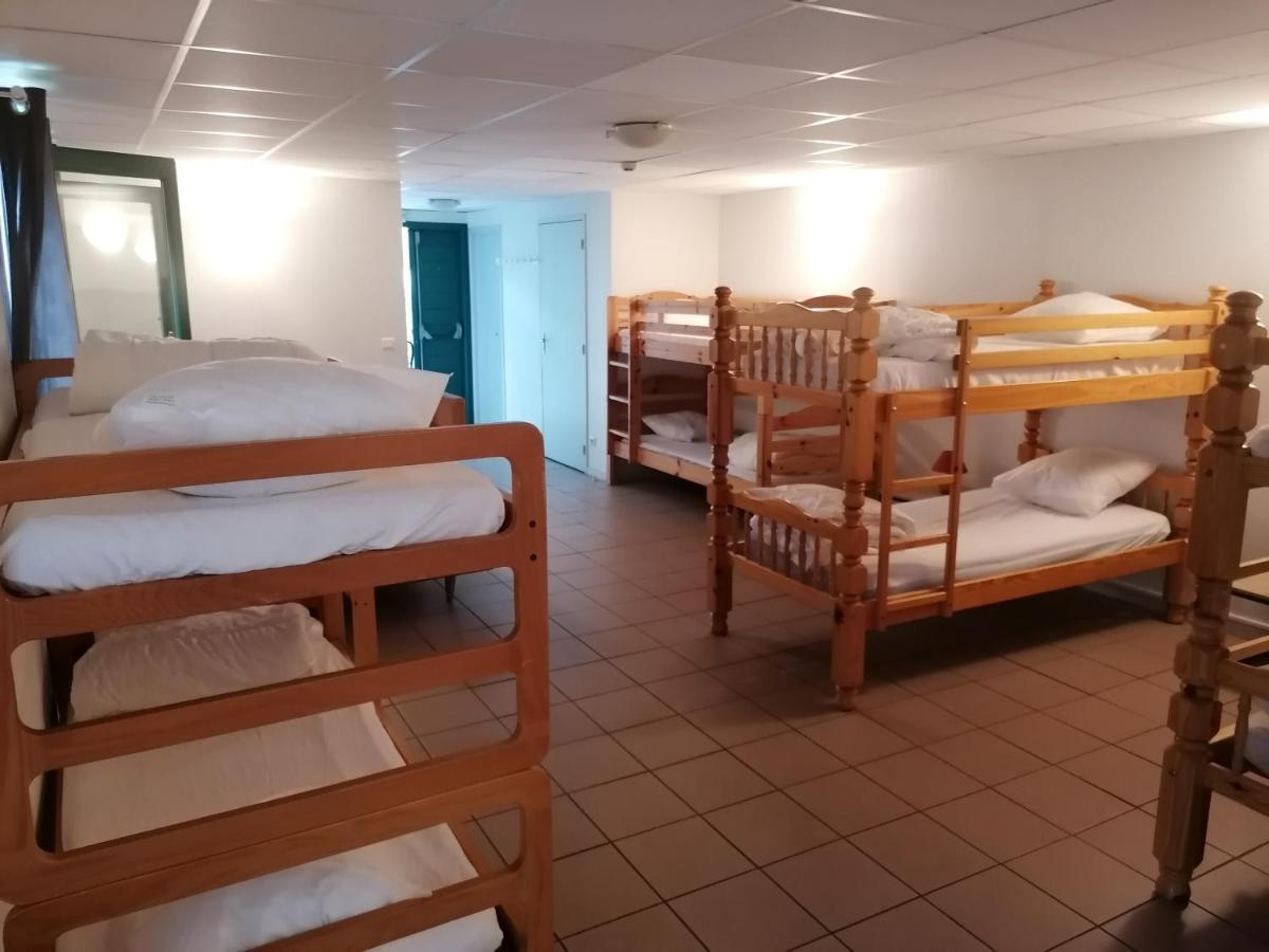 Auberge Chez Gabrielle - Vallee De Lesponne Beaudéan エクステリア 写真