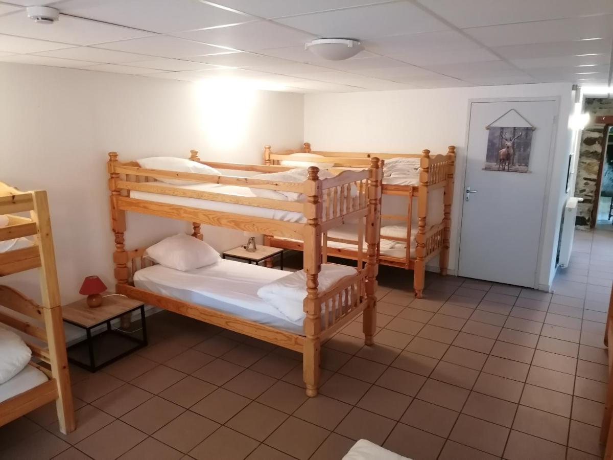 Auberge Chez Gabrielle - Vallee De Lesponne Beaudéan エクステリア 写真